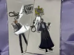 ヒプノシスマイク ヒプマイ オンラインくじ アクリルキーホルダー 一二三 幻太郎