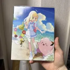 k*様 ポケモンカード　ファイル　リーリエ