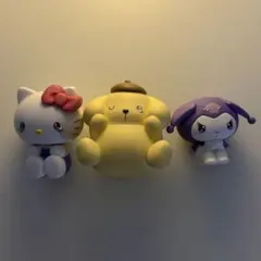 サンリオ あまえんぼナミダ ポムポムプリン クロミ