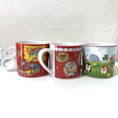 ディズニー スーベニアカップ 2012 2013 クリスマス イースター コップのサムネイル