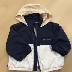 petit main フード付きジャケット 80サイズ