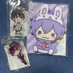 すとぷり　ななもり　あにまるみらー　アクキー　おまとめ　すとぷりグッズ