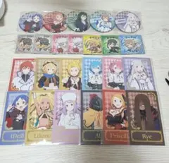 リゼロ　グッズまとめ売り