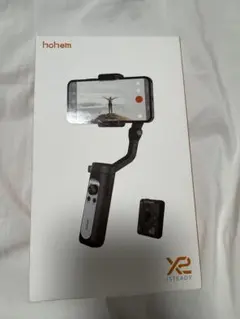 hohem iSteady X2 スマホスタビライザー 自撮り棒 ジンバルのサムネイル