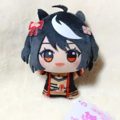 ウマ娘 プリティーダービー ちびぐるみvol.1 キタサンブラック - メルカリ