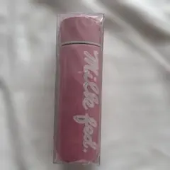 MILKFED. ポケットサイズステンレスボトル ピンクのサムネイル