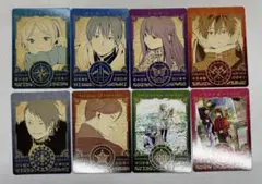 葬送のフリーレン　フェア特典　魔法のキャラクターカード2 コンプリートセ