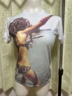 り*)様 Tシャツ 古着のサムネイル