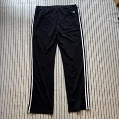 90s 00s Y2K adidas トラックパンツ 万国旗タグ archive