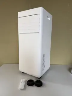 ポータブル ヒーター暖房 エアコン NL-AR2900 - メルカリ