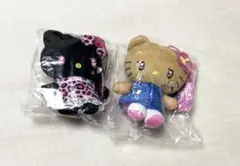 ハローキティ ミニマスコット　×2