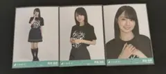 乃木坂46 生写真 真夏の全国ツアー2025 東京 ライブT 賀喜遥香　コンプ