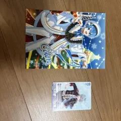 すとぷり　ころん　WSBカード、2Lブロマイド