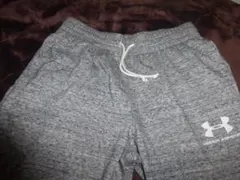アンダーアーマー UNDER ARMOUR ロングスウェットパンツ グレー XL