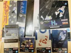 ハンター×ハンター　一番くじ　H賞 ステーショナリーアソート　全10種コンプ