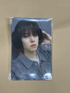 StrayKids スンミン Doit popup トレカ 1週目