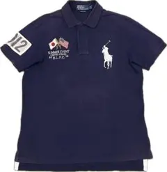 POLO RALPH LAUREN ポロラルフローレン ポロシャツ ビッグポニー