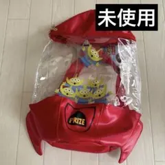 ラウンドワン限定 トイストーリー30周年 ロケット型リュック