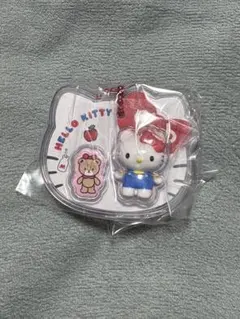 サンリオ パッケージチャーム チョコボーロ ハローキティ③