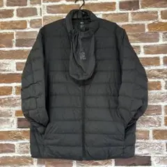 ユニクロ　ウルトラライトダウン UNIQLO ジャケット XL