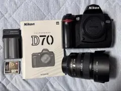 Nikon D70 NIKKOR 18-70mm f3.5-4.5Gのサムネイル
