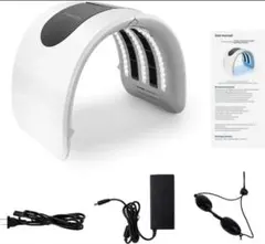 未使用 LIARTY 光エステ LED美顏器 Photon 日本語の説明書が付