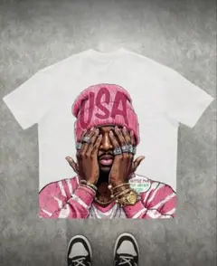 アートtシャツ