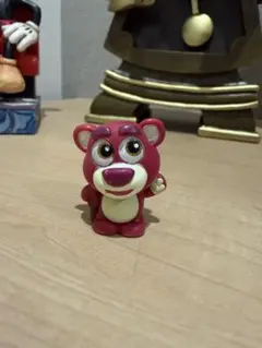 【トイストーリー】ディズニー　ピクサー　ドアラブル　フィギュア　ロッツォのサムネイル