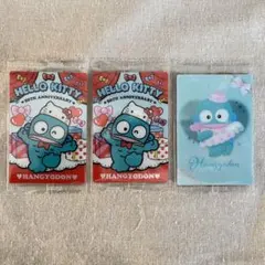 ［値下げ！］サンリオ　ウエハース５　ハンギョドン