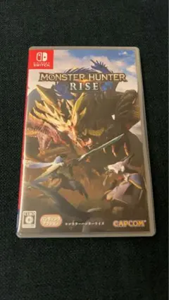 MONSTER HUNTER RISE モンスターハンターライズ