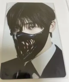 ENHYPEN DESIRE : UNLEASH weverse特典トレカ ソヌ