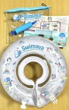 スイマーバ　専用ポンプ付き！