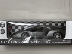 即日発送★1:14 BIG RC ベロシティー10 ラジコンカー