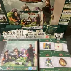 ミセス 一番くじ キャンバスボード ラバコレ 販促物セット