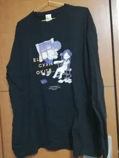 激レア　ヨルシカ ロンt 夜以外もよく眠るエルマちゃんTシャツ 商品詳細ページ | ヨルシカ official store | suisデザイン「夜