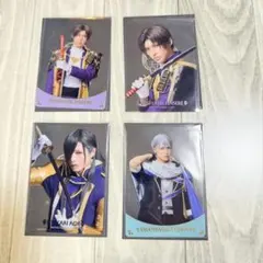 ▷静かなる夜半の寝覚め　クリアカード