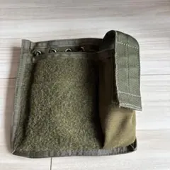 実物　BLACKHAWK! アドミンポーチ　オリーブのサムネイル