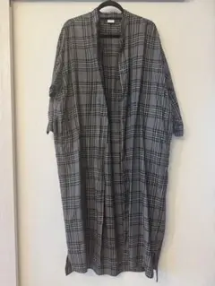 URBANRESEARCH DOORS シャツワンピース