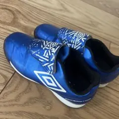 umbro Accelerator 青 サッカーシューズ　18cm
