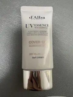 d'Alba Waterfull Tone-up Sun Cream beige