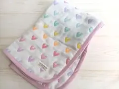 67. ６重ガーゼフェイスタオル