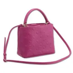 新品タグ付き　マリークワント　ショルダーバッグ　ピンク　ハンドバッグ