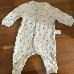 ユニクロ カバーオール 70センチ