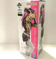 ジョジョの奇妙な冒険　アナスイ　一番くじ　D賞　フィギュア