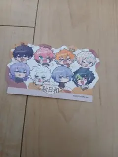 にじさんじ Oriens Dytica まねきねこコラボ 特典