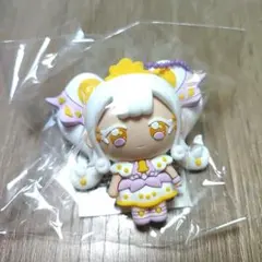 ひみつのアイプリ3Dラバーマスコット　 リングちゃん