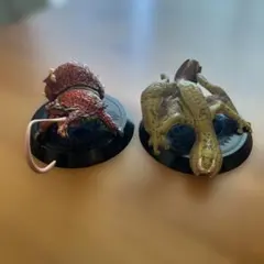 モンハン フィギュア 二体セット