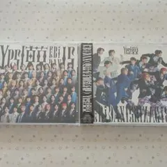 Yes! 東京 未開封 イベント通常盤 イベント盤A 2枚セット トレカ無し