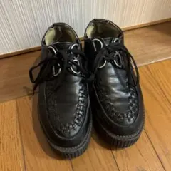 ラバーソール ブラック 24cm