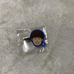 岩崎悠人 Vファーレン長崎 前髪クリップ カプセルトイ